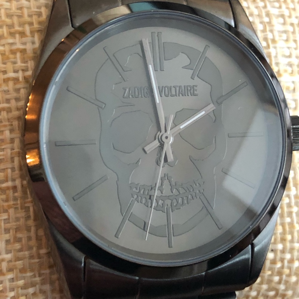 Fashion Skull watch
